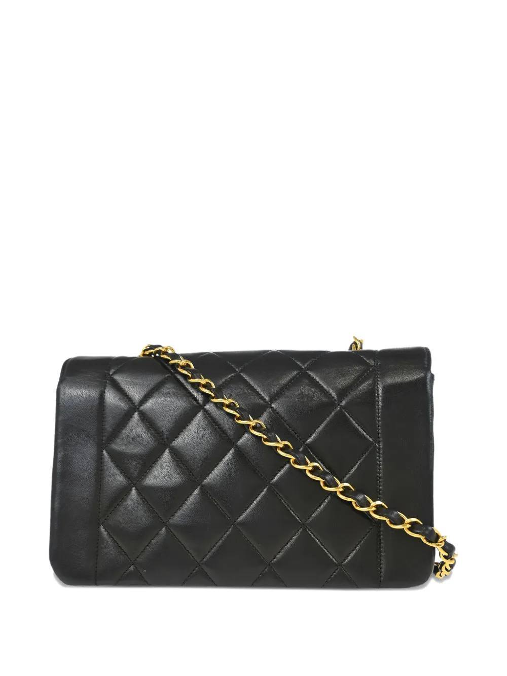 CHANEL Pre-Owned 1995 small Diana shoulder bag | Pre-Owned | Image 2