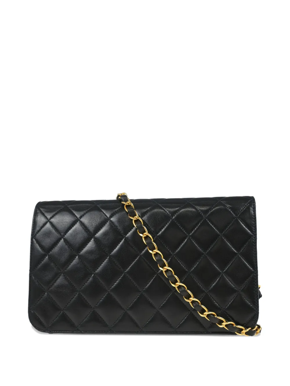 CHANEL Pre-Owned 2002 small Full Flap shoulder bag | Pre-Owned | Image 2