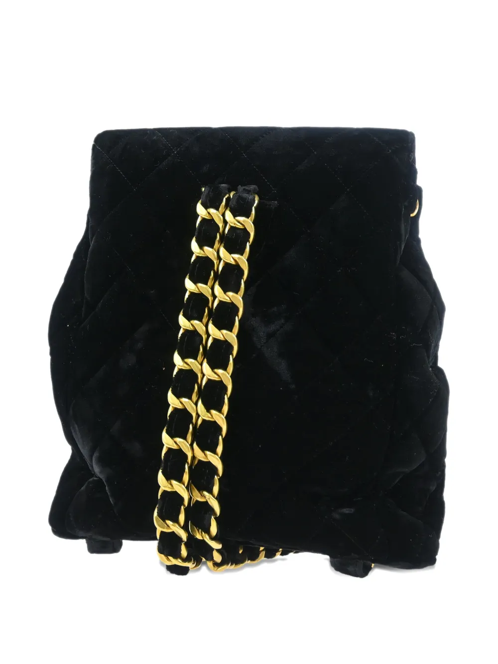 CHANEL Pre-Owned 1995 large Duma backpack | Pre-Owned | Image 2