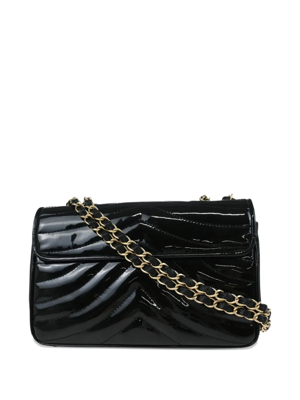 CHANEL Pre-Owned 2003 Straight Flap shoulder bag | Pre-Owned | Image 2