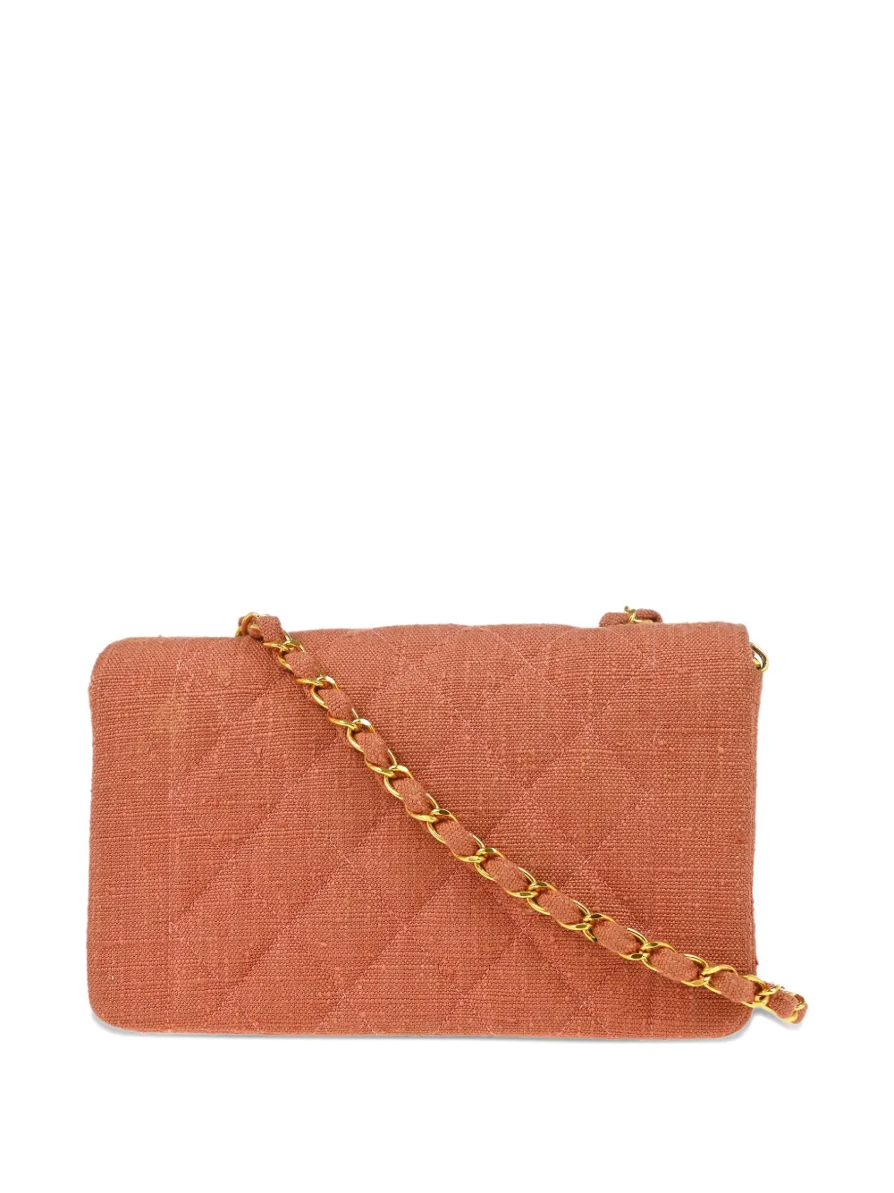 CHANEL Pre-Owned 1992 small Diana shoulder bag | Pre-Owned | Image 2