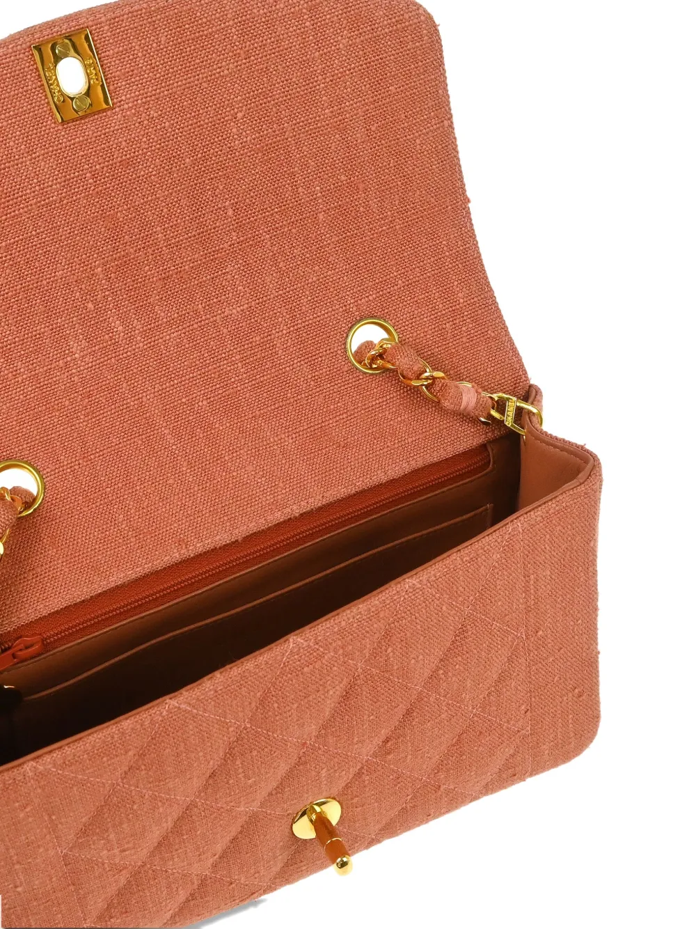 Pre-owned Chanel 1992 Small Diana Shoulder Bag