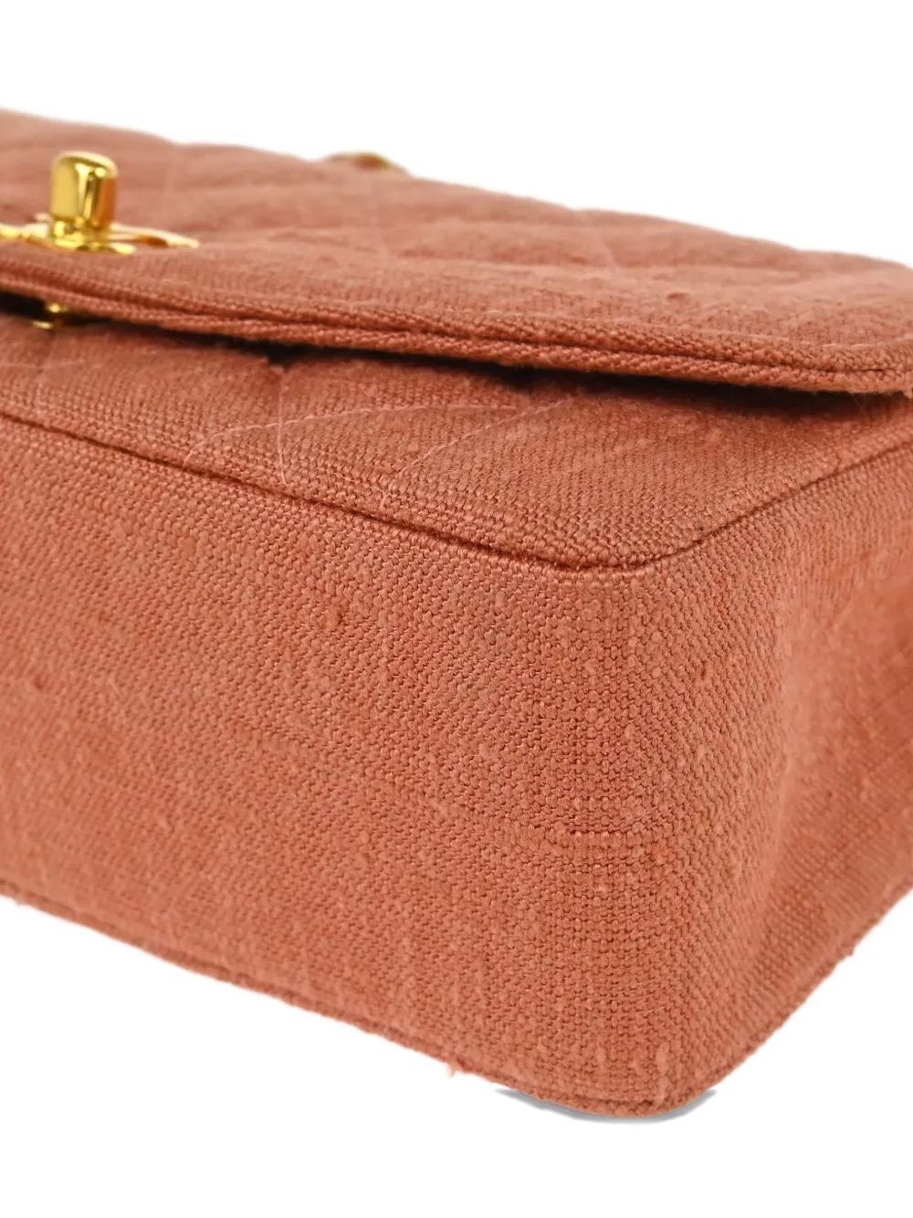 Pre-owned Chanel 1992 Small Diana Shoulder Bag