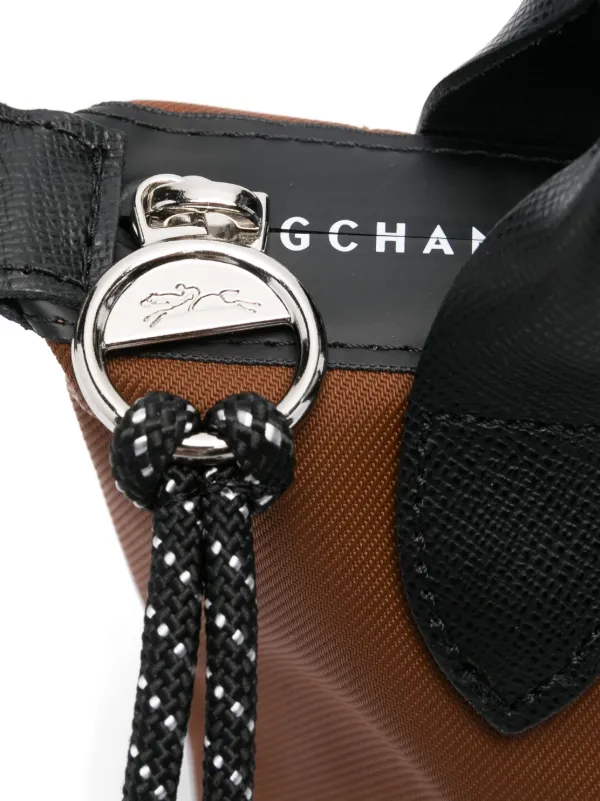 Longchamp Le Pliage Energy XS Tote Bag | Brown | FARFETCH