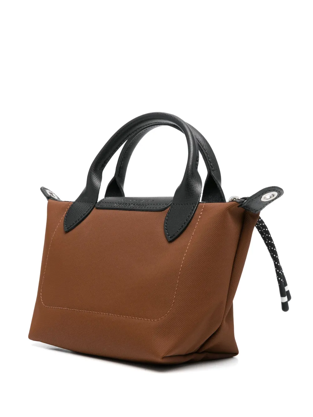 Longchamp Le Pliage Energy XS shopper Bruin