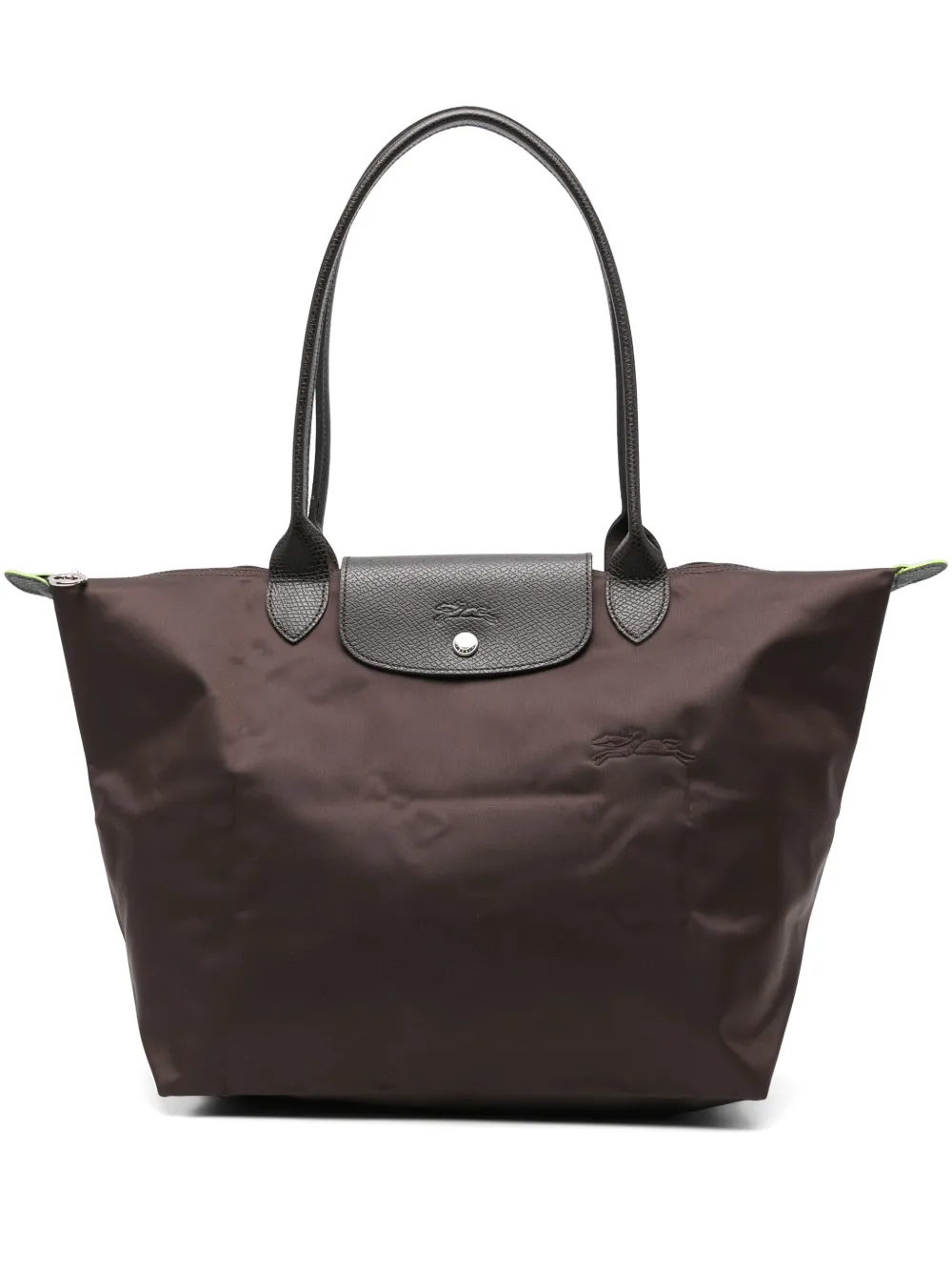 Longchamp Le Pliage shoulder bag | Brown | Image 1