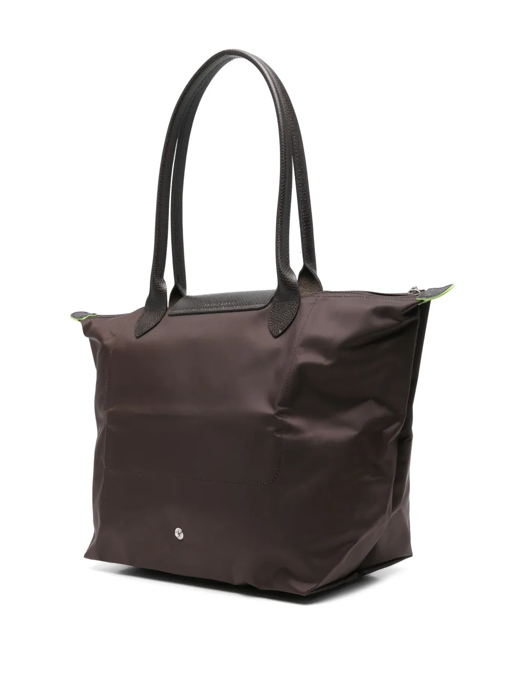 Longchamp Le Pliage schoudertas Bruin