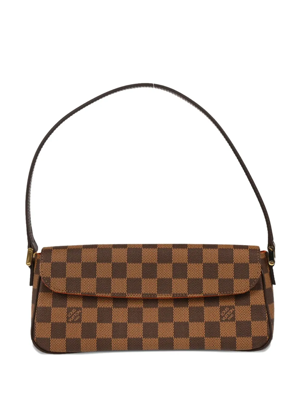 Louis Vuitton Pre-Owned sac à main Recoleta (2002) | tons neutres | Image 1
