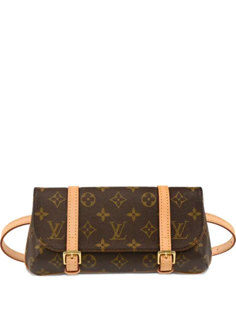 Louis Vuitton Pre-Owned riñonera Marelle 2005