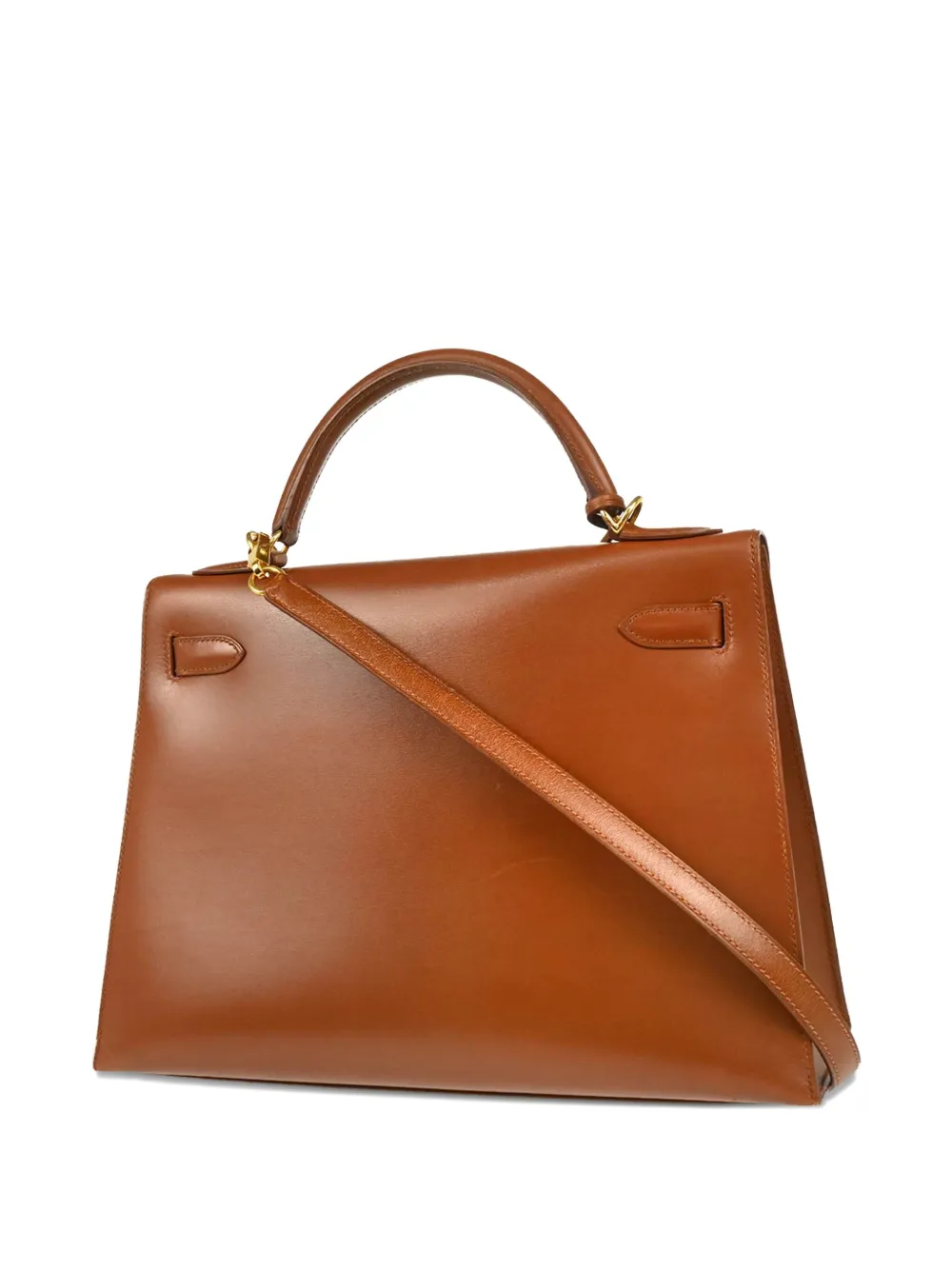 Hermès Pre-Owned 2002 Kelly 32 Sellier tote bag | Pre-Owned | Image 2