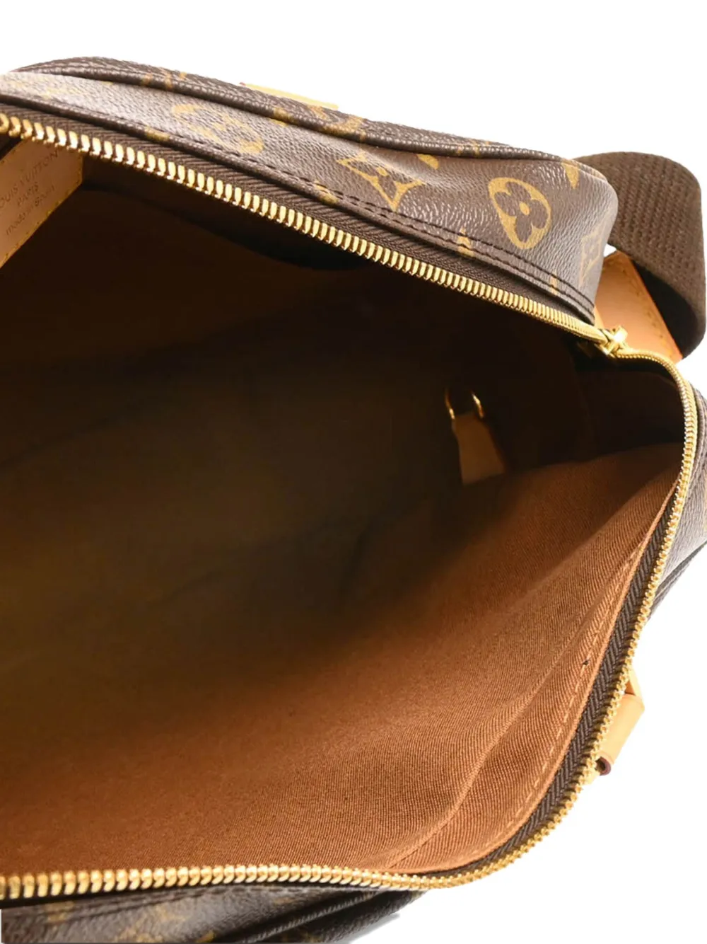 Pre-owned Louis Vuitton 2005 Sac Bosphore Two-way Tote Bag