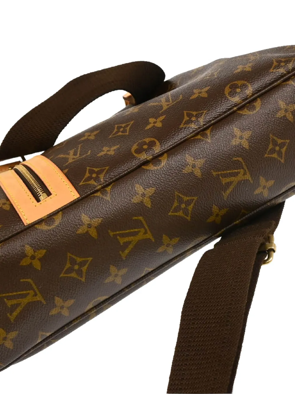 Pre-owned Louis Vuitton 2005 Sac Bosphore Two-way Tote Bag