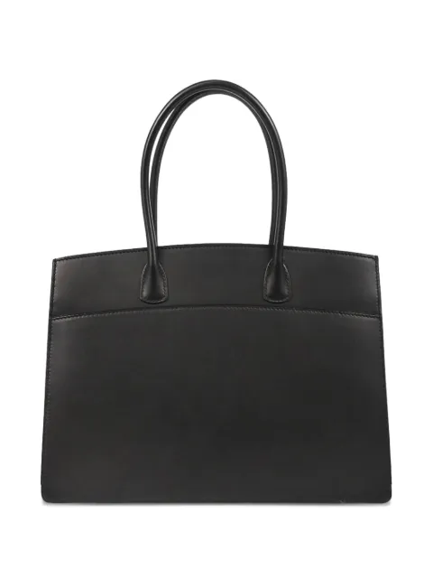 Hermès Pre-Owned 2003 White Bus PM tote bag