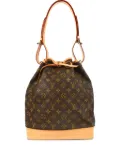 Louis Vuitton Pre-Owned 1998 Noe bucket bag - Brown