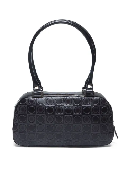 Ferragamo Pre-Owned 2000-2020 Ganchini shoulder bag