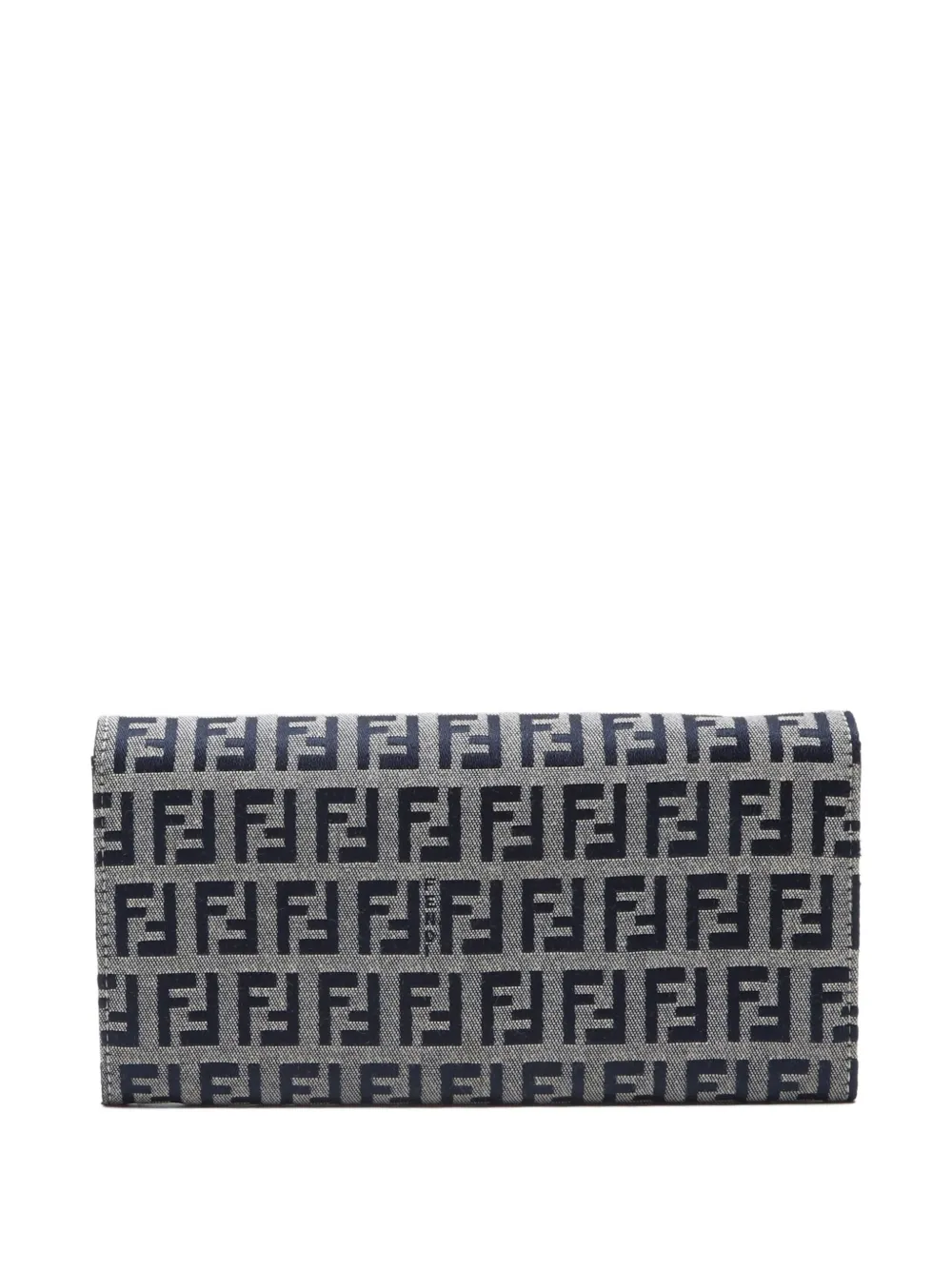 Fendi Pre-Owned 2000-2020 Zucca wallet | Women | Image 2
