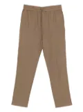 Les Deux Patrick linen-blend drawstring trousers - Neutrals