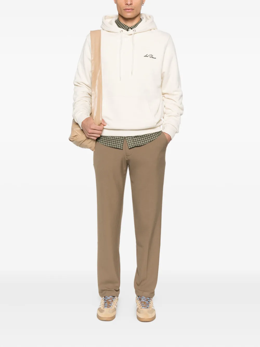 Les Deux diaz embroidered hoodie | Hoodies | Image 2