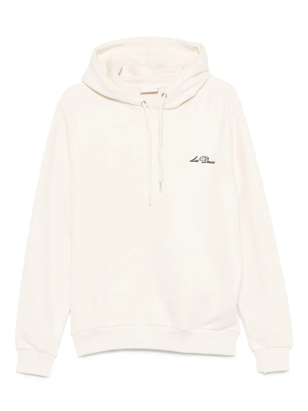 diaz embroidered hoodie
