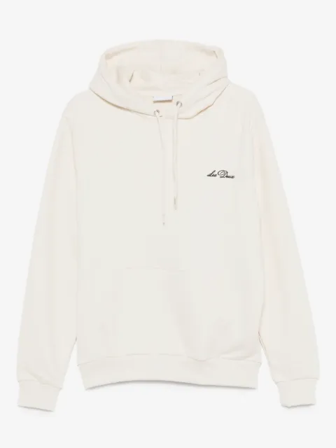 Les Deux hoodie con bordado Diaz