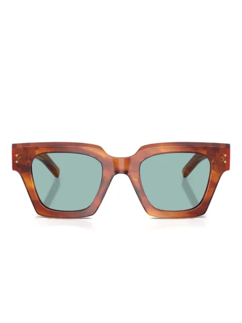 Dolce & Gabbana Eyewear square-frame sunglasses