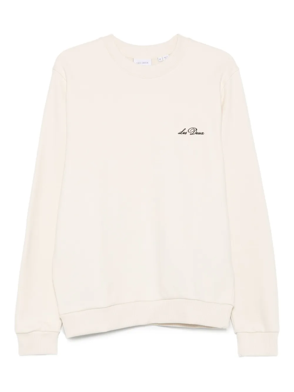 Diaz crew-neck sweatshirt