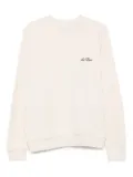 Les Deux Diaz crew-neck sweatshirt - Neutrals
