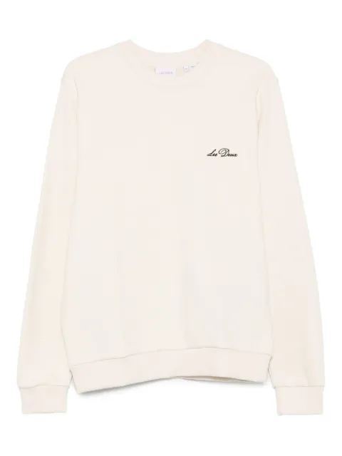 Les Deux Diaz crew-neck sweatshirt