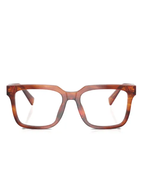 Dolce & Gabbana Eyewear square-frame glasses