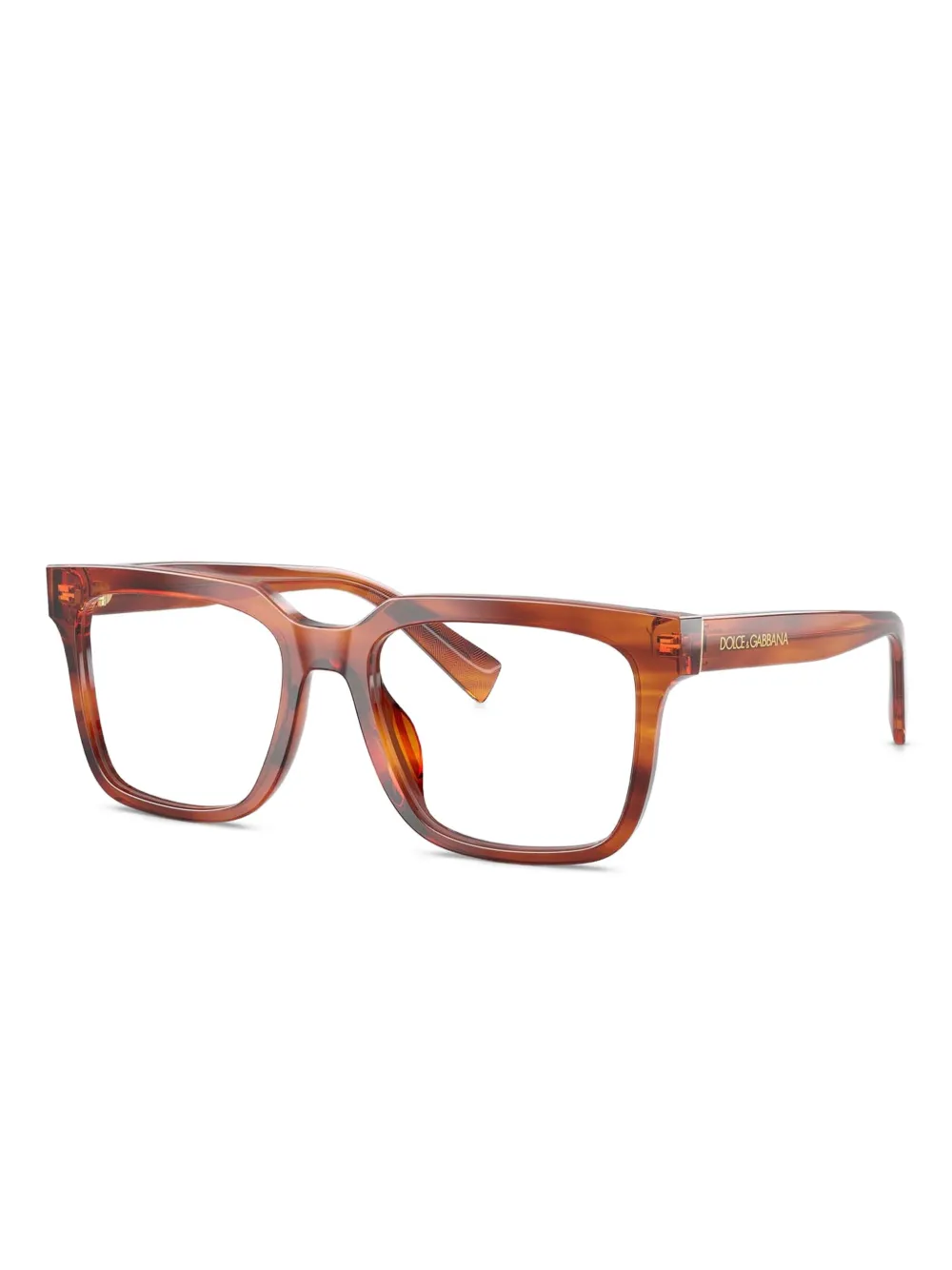 Dolce & Gabbana Eyewear lunettes de vue à monture carrée | Image 2