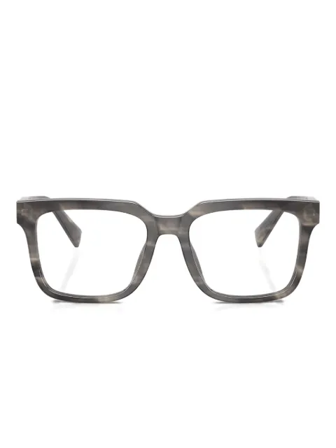 Dolce & Gabbana Eyewear square-frame glasses