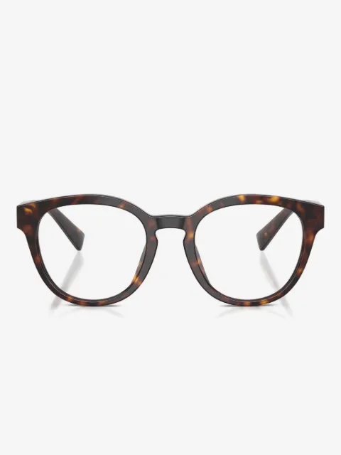 Dolce & Gabbana Eyewear lentes Havana