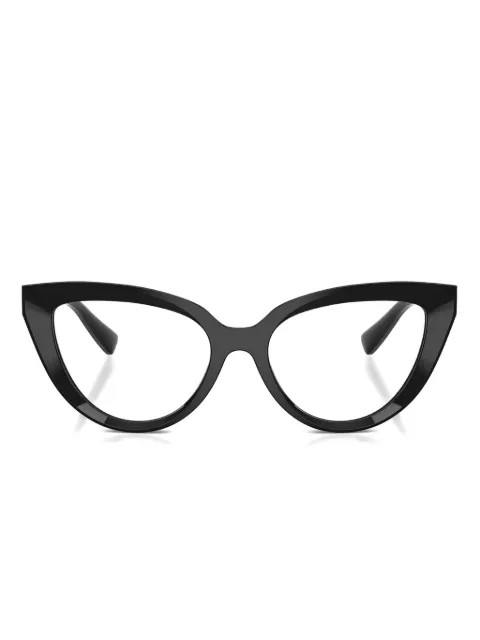 Dolce & Gabbana Eyewear cat-eye glasses