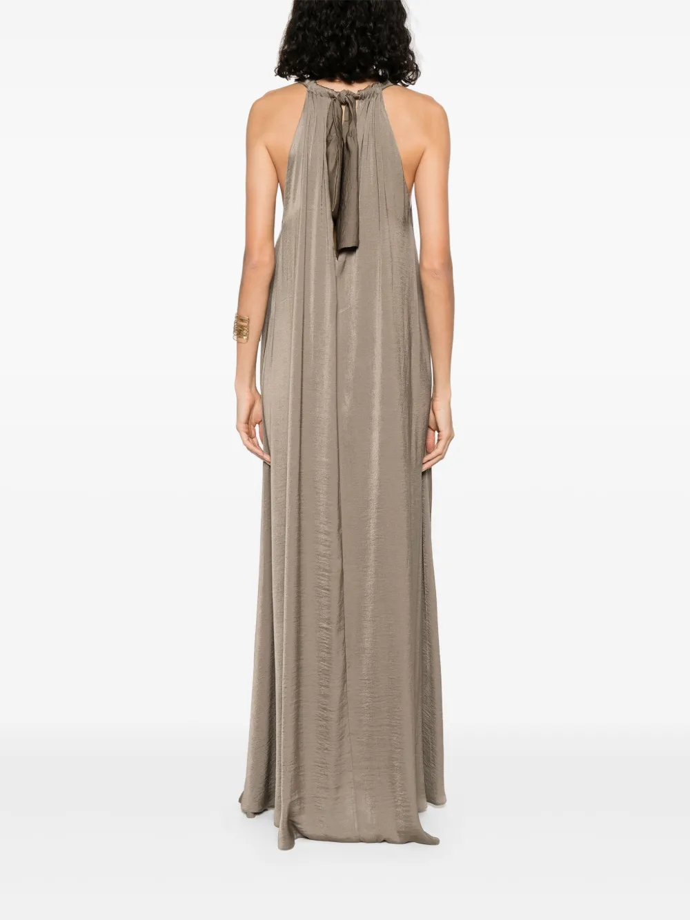 MOUTAKI PLEATED DRESS 