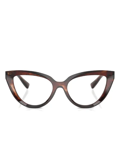 Dolce & Gabbana Eyewear cat-eye glasses