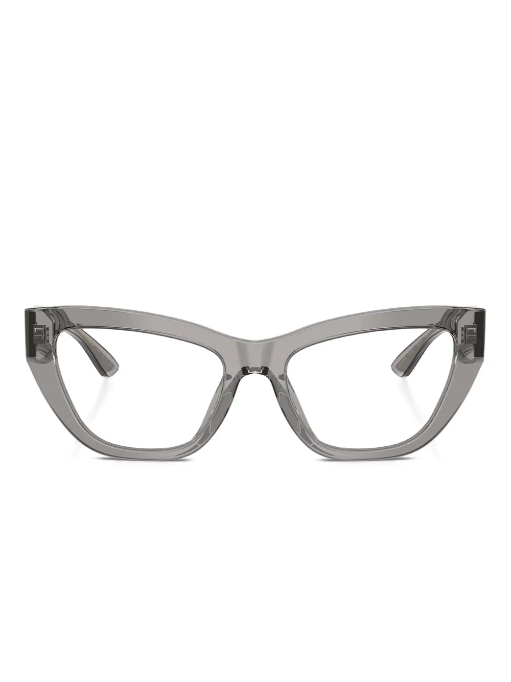 Dolce & Gabbana Eyewear Occhiali cat-eye - Grigio