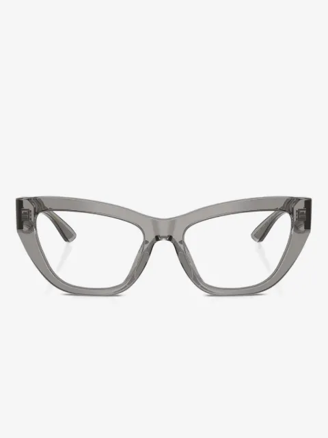 Dolce & Gabbana Eyewear cat-eye glasses