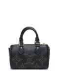 Louis Vuitton Pre-Owned 2020-2025 nano Speedy tote bag - BLACK