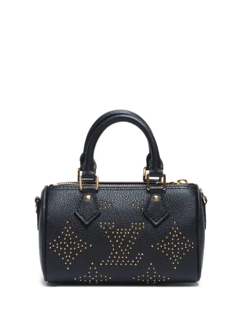 Louis Vuitton Pre-Owned tote Speedy nano 2020-2025