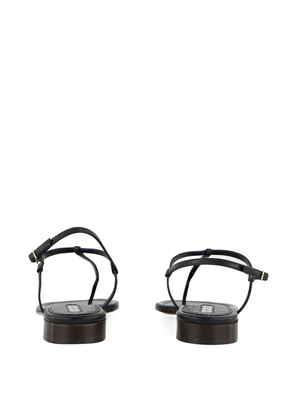 Emme Parsons Cecilia sandals Black