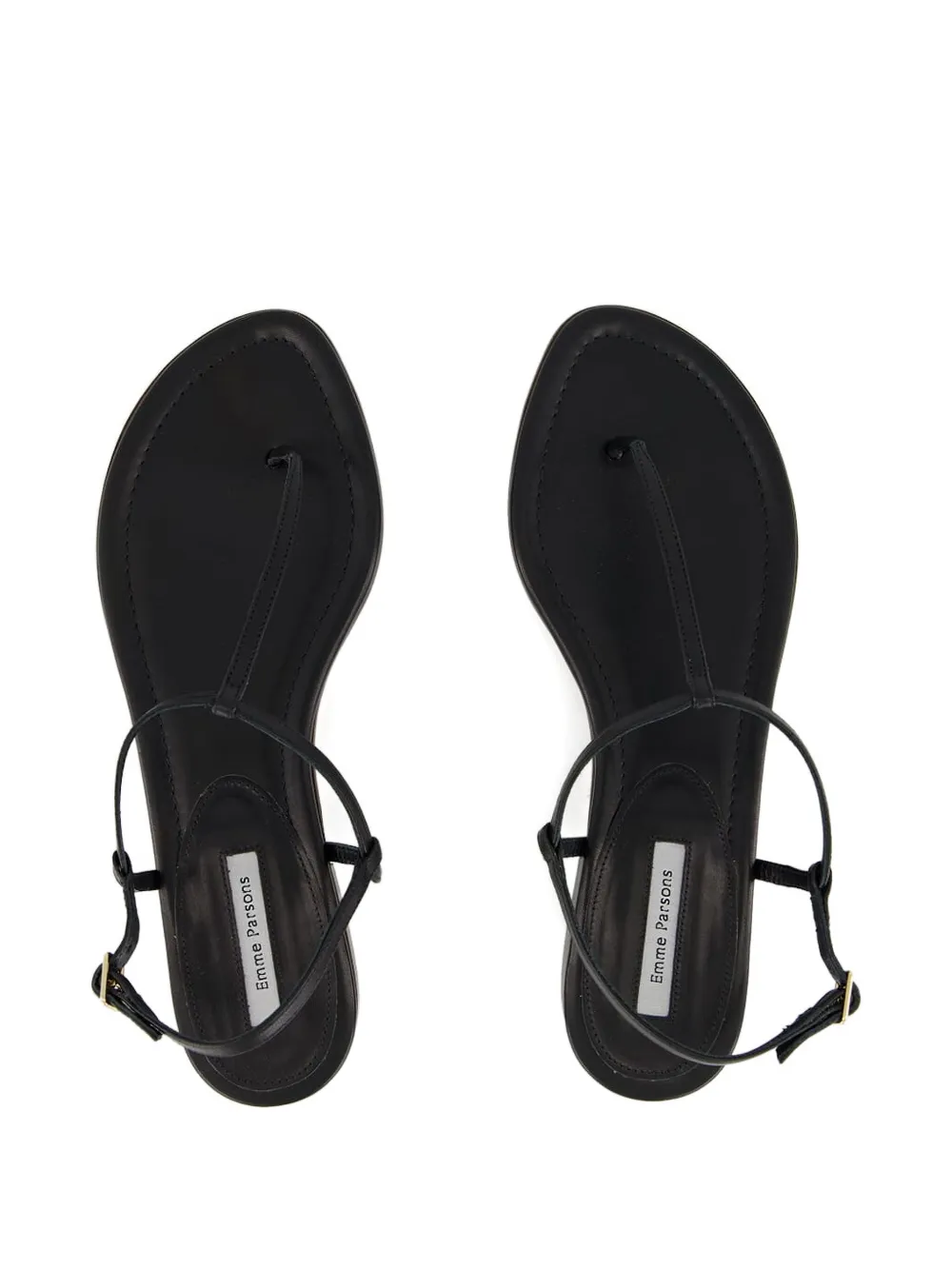 Emme Parsons Cecilia sandals Black