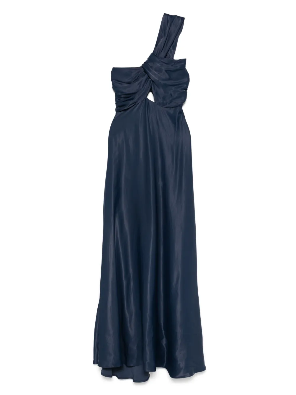 MOUTAKI ASYMMETRIC DRESS