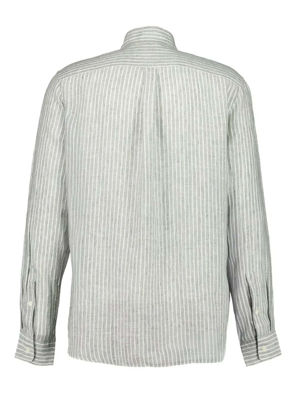 Frescobol Carioca Telles striped button-up shirt | Image 2