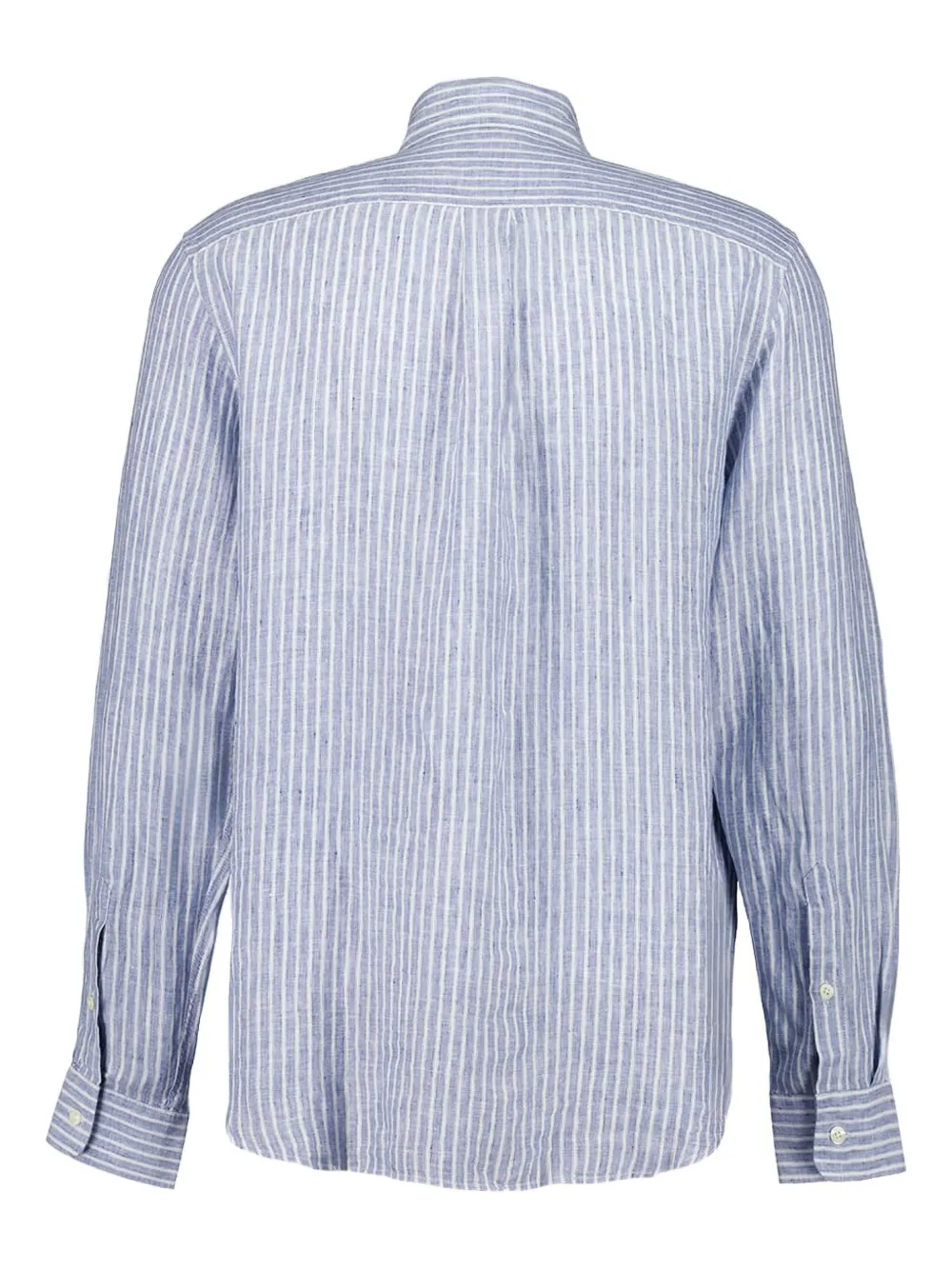 Frescobol Carioca Telles striped button-up shirt | Image 2