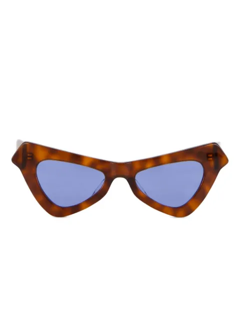 Retrosuperfuture Occhiali da sole cat-eye