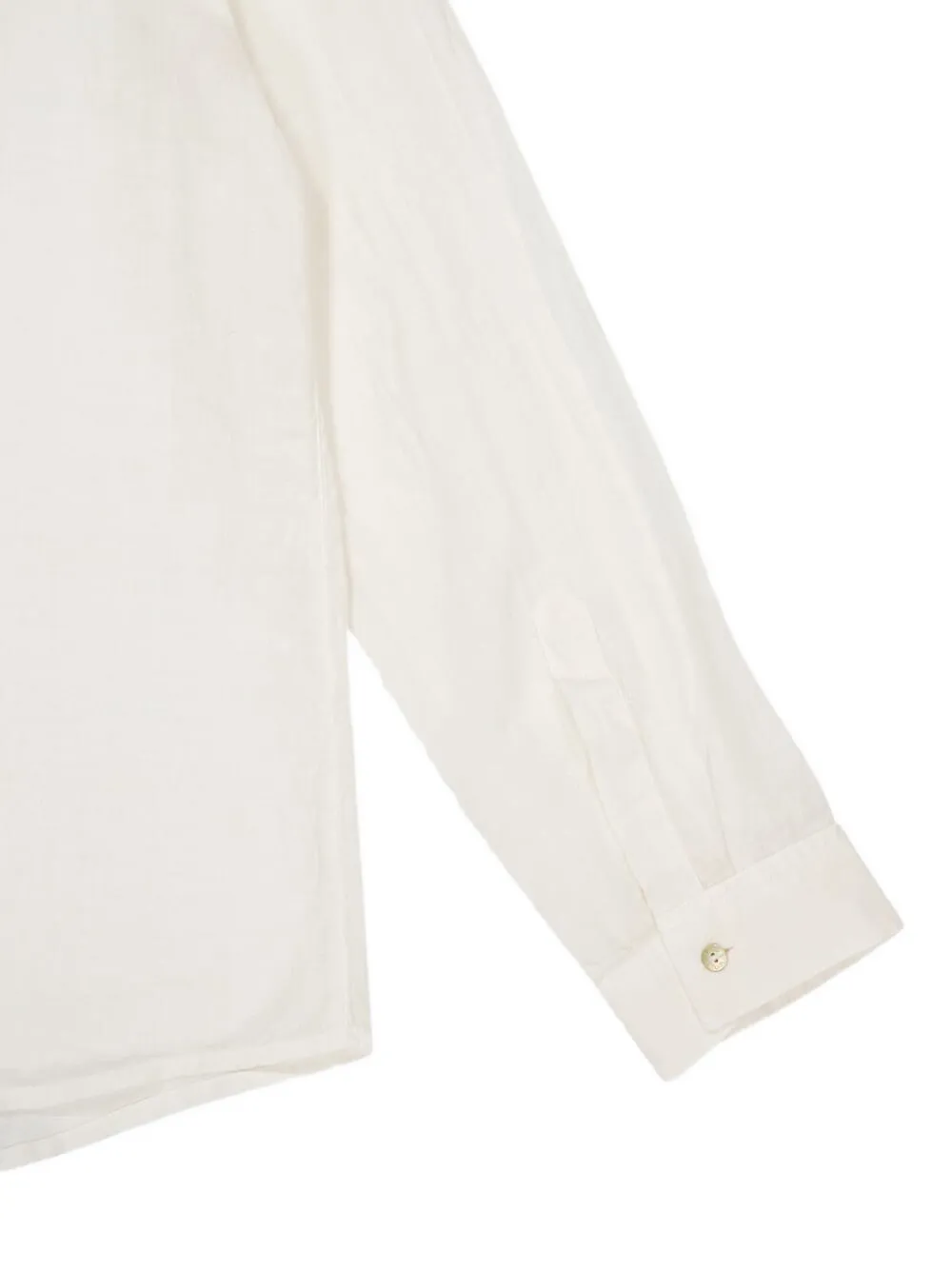 120% LINO LINEN SHIRT 