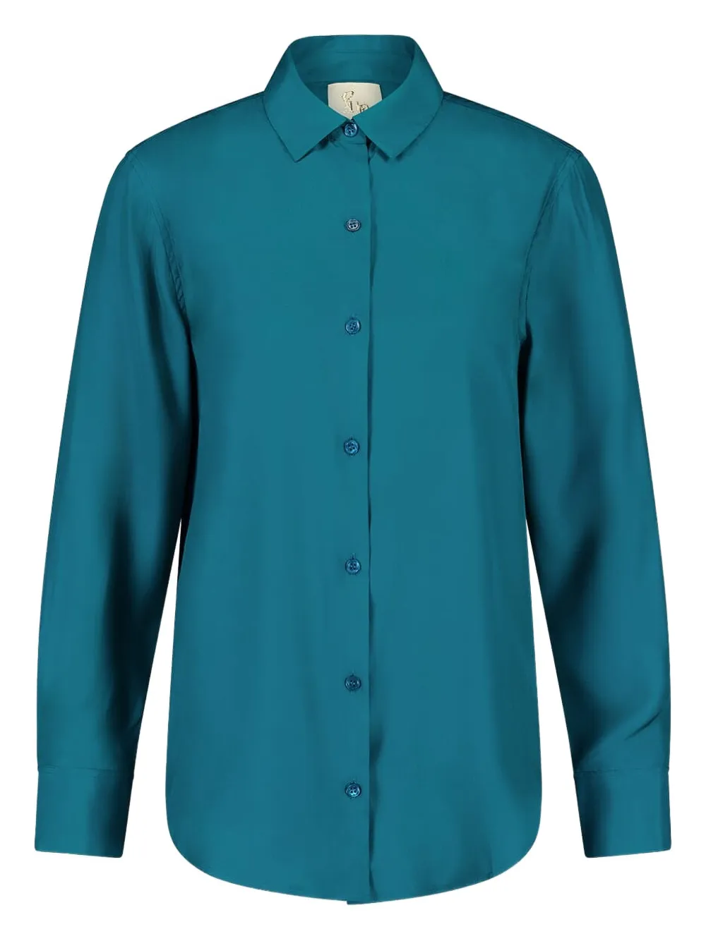 PAULA silk shirt
