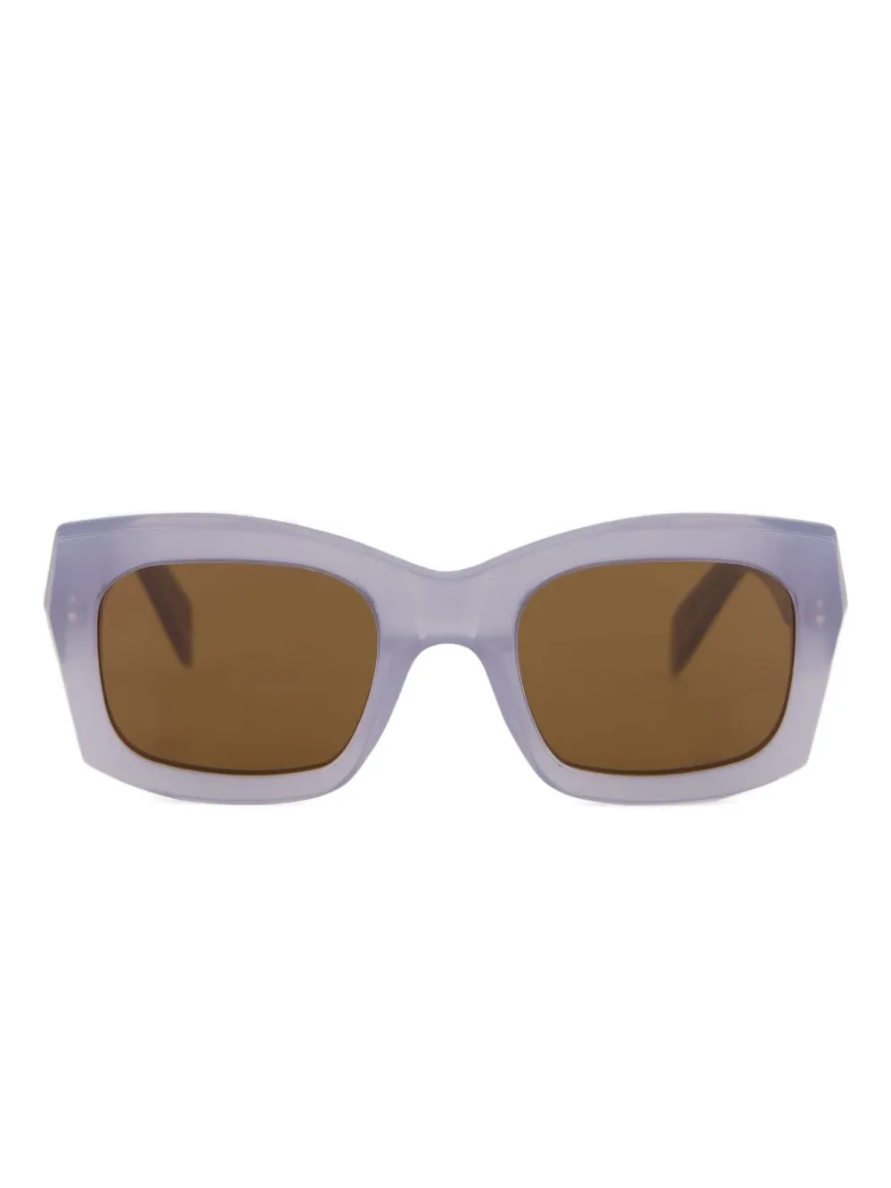 Retrosuperfuture rectangle-frame sunglasses | Blue | Image 1