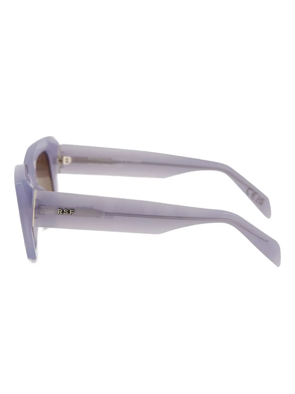 Retrosuperfuture Rectangle-frame Sunglasses