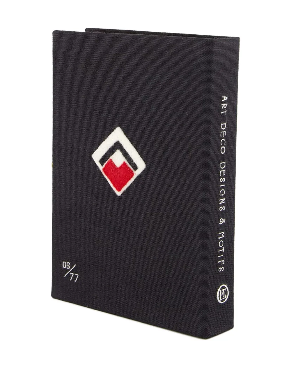 OLYMPIA LE-TAN ART-DECO DESIGNS CLUTCH BAG